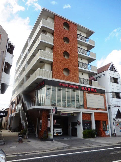 尼崎市昭和通の賃貸