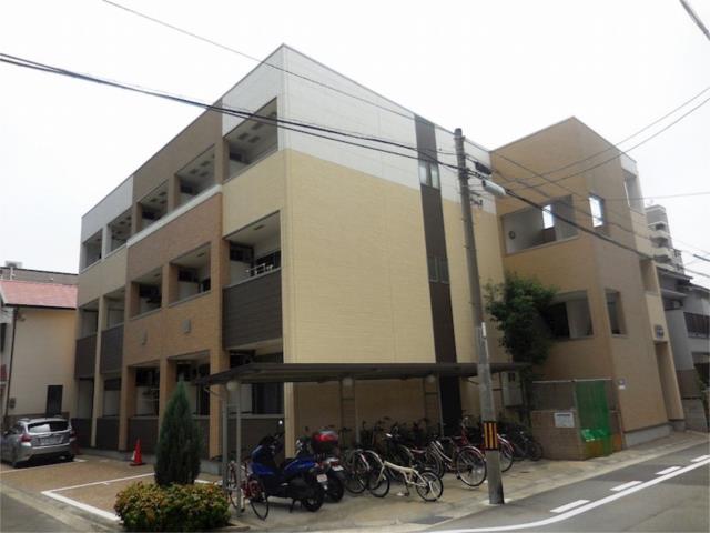 尼崎市建家町の賃貸