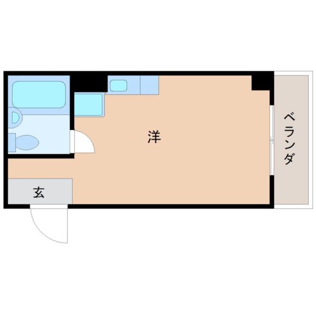 尼崎市立花町(JR東海道本線(近畿)立花駅)のマンション賃貸物件 間取画像 尼崎市立花町(JR東海道本線(近畿)立花駅)のマンション賃貸物件 間取画像