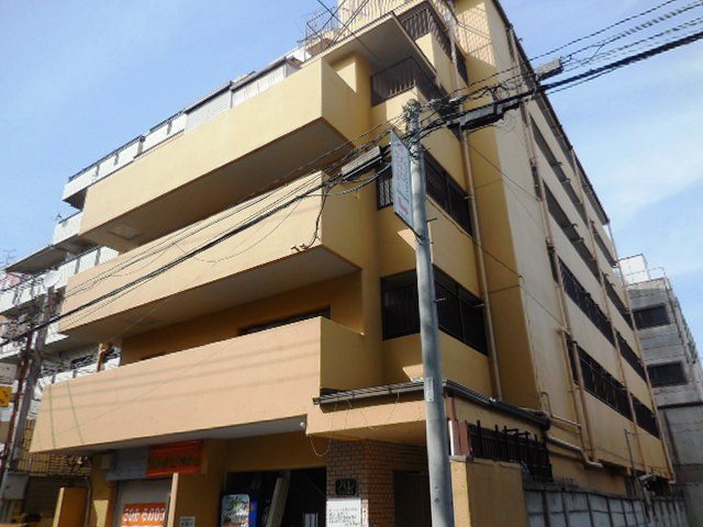 尼崎市神田中通の賃貸