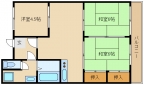 尼崎市南武庫之荘の賃貸