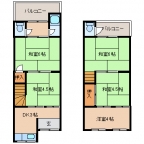 尼崎市若王寺の賃貸