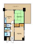 尼崎市建家町の賃貸