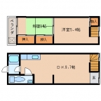 尼崎市西難波町の賃貸