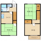 尼崎市瓦宮の賃貸
