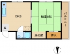 尼崎市杭瀬北新町の賃貸
