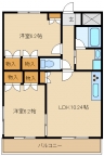 尼崎市南七松町の賃貸