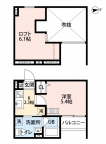 尼崎市瓦宮の賃貸