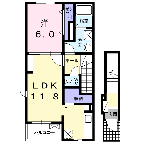 尼崎市食満の賃貸