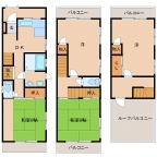 尼崎市西難波町の賃貸