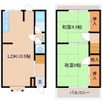 尼崎市武庫之荘の賃貸