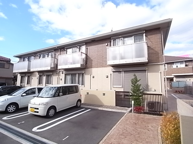 伊丹市池尻の賃貸