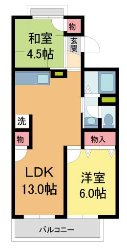 伊丹市池尻の賃貸