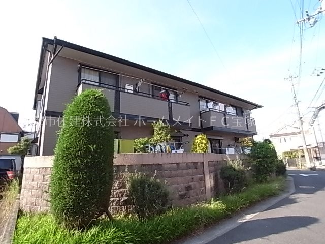 伊丹市鴻池の賃貸