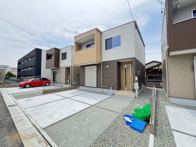 伊丹市東野の賃貸