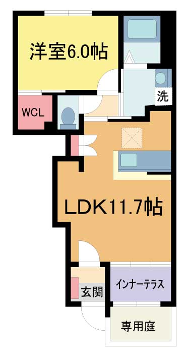 伊丹市池尻の賃貸