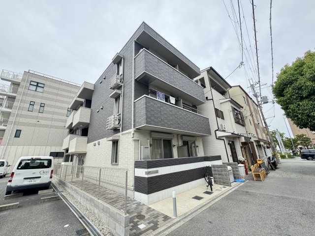 伊丹市宮ノ前の賃貸
