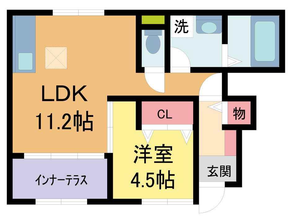 伊丹市伊丹の賃貸