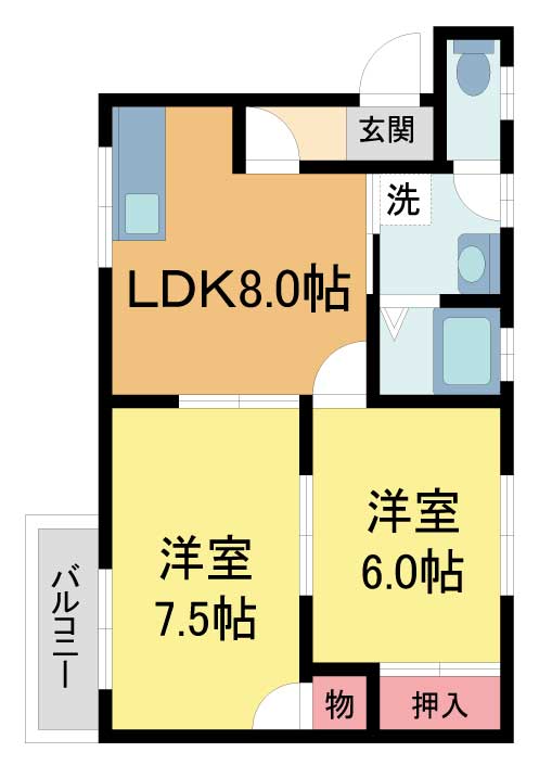 伊丹市伊丹の賃貸