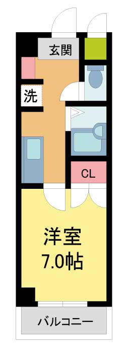 伊丹市中央の賃貸