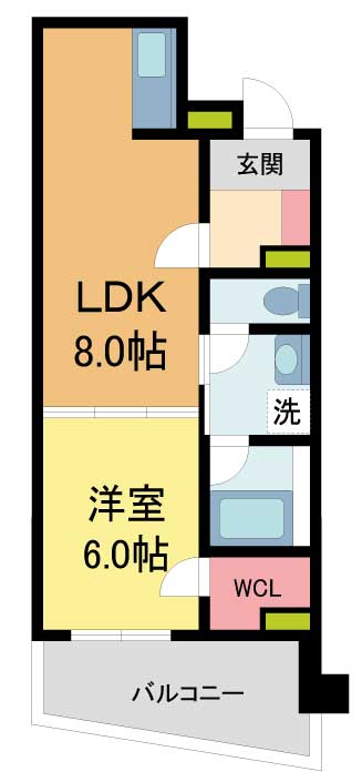 伊丹市伊丹の賃貸