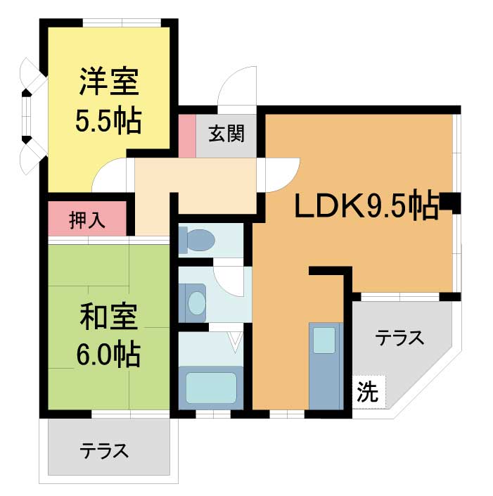 伊丹市伊丹の賃貸