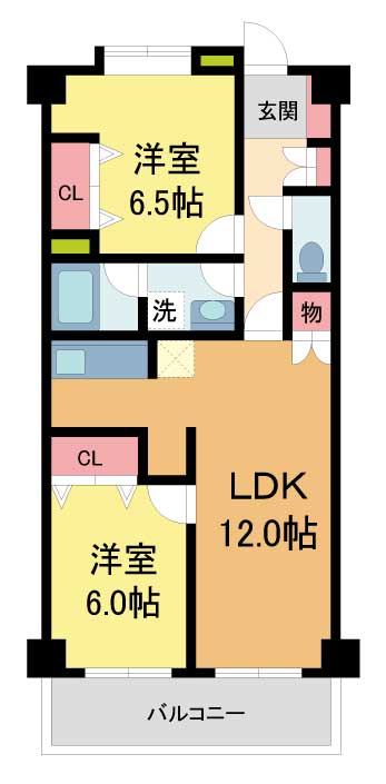 伊丹市伊丹の賃貸