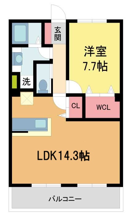 伊丹市伊丹の賃貸
