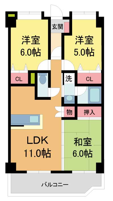 伊丹市伊丹の賃貸