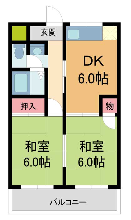 伊丹市伊丹の賃貸