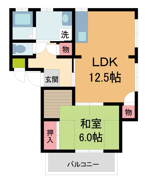 伊丹市伊丹の賃貸
