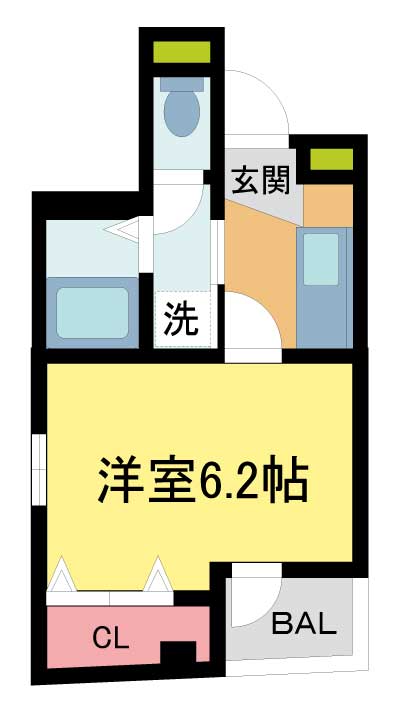 伊丹市中央の賃貸