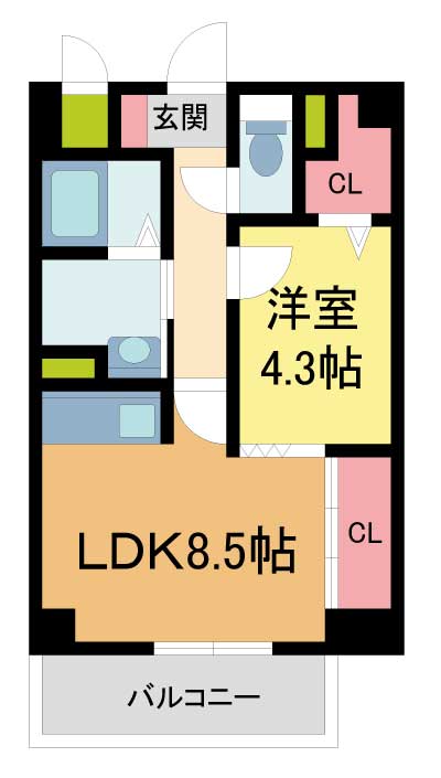 伊丹市伊丹の賃貸