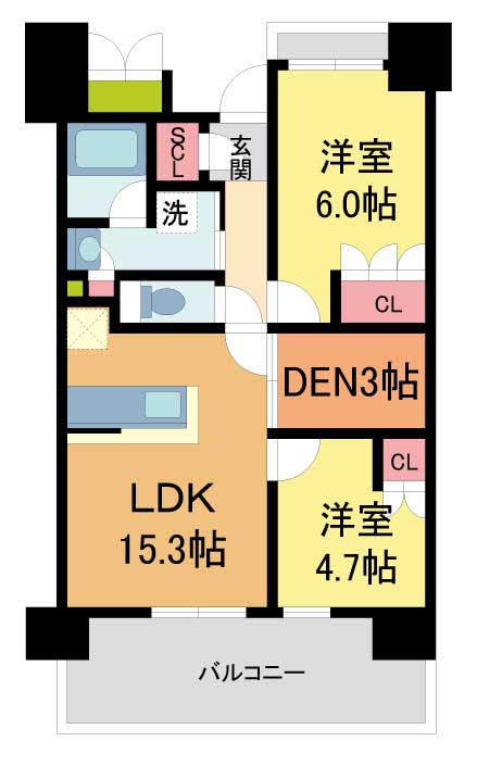 伊丹市西台の賃貸