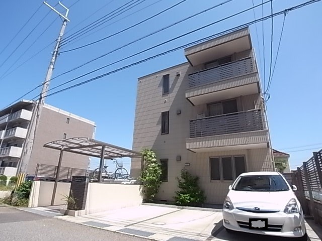 伊丹市荒牧の賃貸