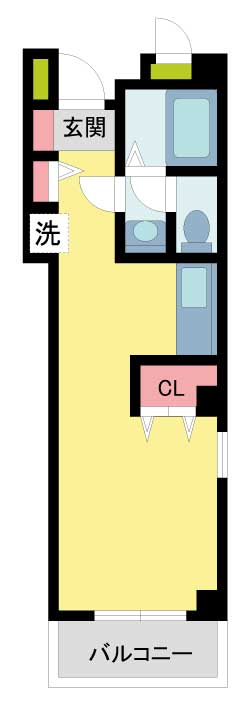 伊丹市西台(阪急伊丹線伊丹駅)のアパート賃貸物件 間取画像 伊丹市西台(阪急伊丹線伊丹駅)のアパート賃貸物件 間取画像