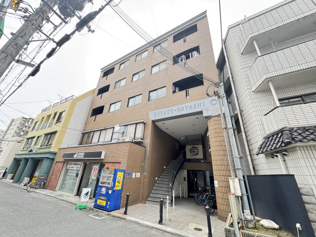 伊丹市中央の賃貸