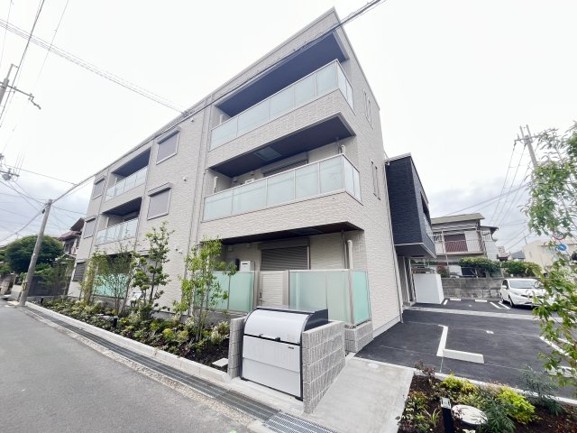 伊丹市西台の賃貸