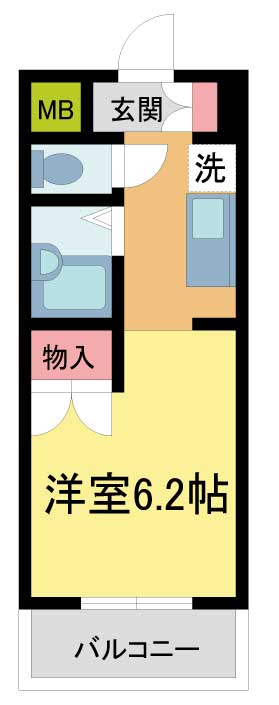 伊丹市西台の賃貸