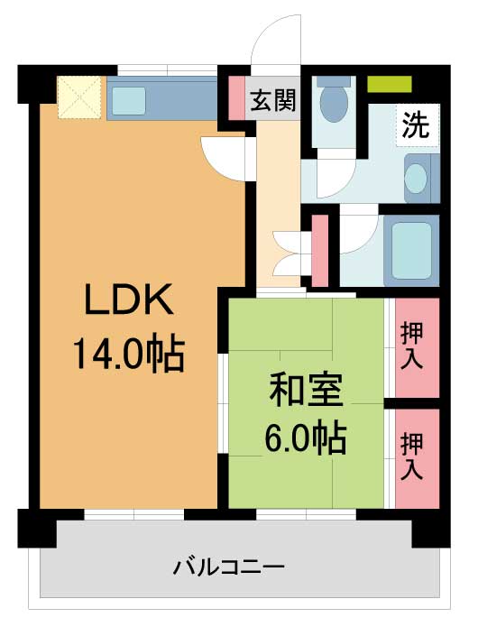 伊丹市西台の賃貸