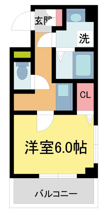 伊丹市中央の賃貸