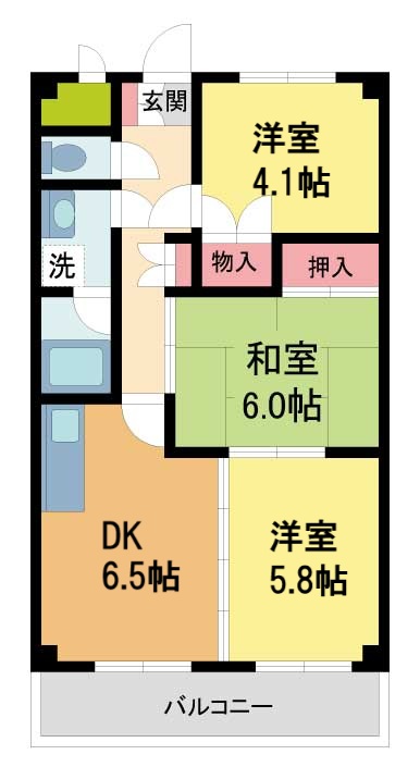 伊丹市梅ノ木の賃貸