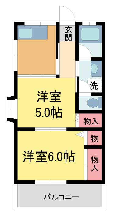 伊丹市行基町の賃貸