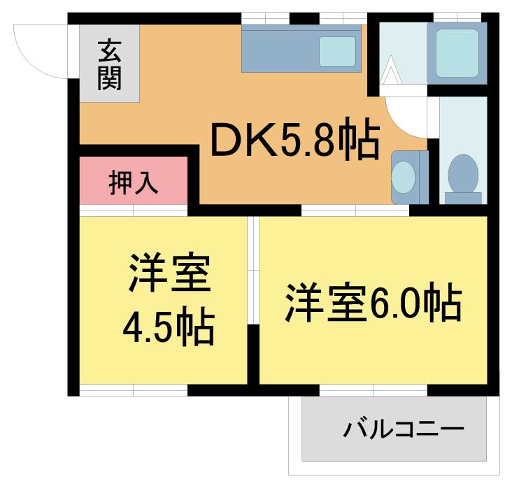 伊丹市梅ノ木の賃貸