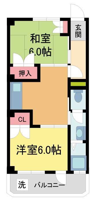 伊丹市梅ノ木の賃貸