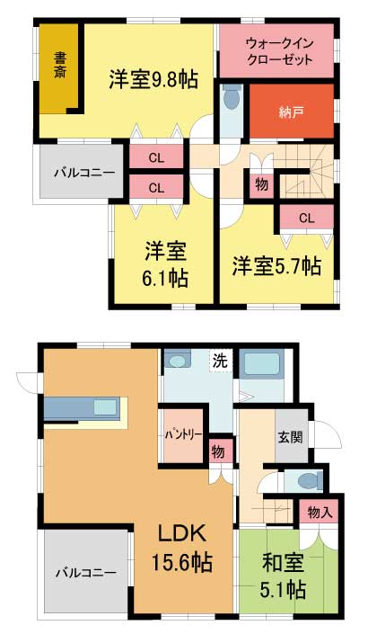 伊丹市梅ノ木の賃貸