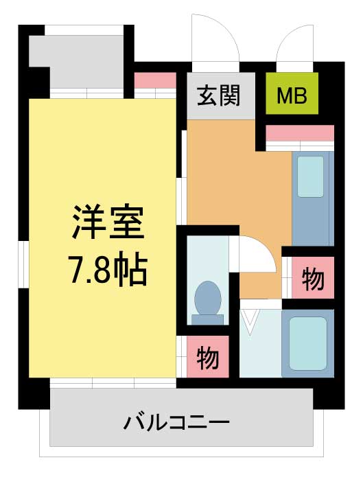 伊丹市伊丹の賃貸