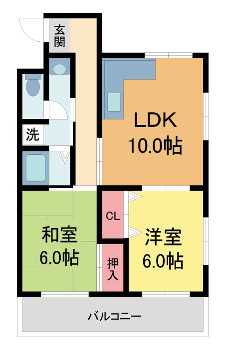 伊丹市西台の賃貸