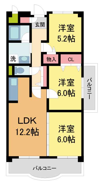 伊丹市梅ノ木の賃貸