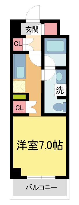 伊丹市南本町の賃貸